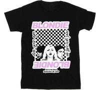 Blondie - "Eat To The Beat" T-shirt pour femme BI22633 (M) (Noir)