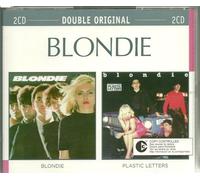 Blondie Et Plastic Letters