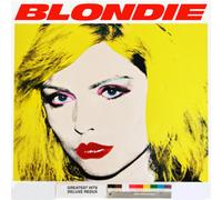 Blondie Greatest Hits (CD) Deluxe Album with DVD