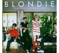 BLONDIE - Greatest Hits: Sound & Vision