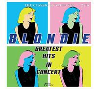 Blondie - Greatets Hits In Concert: The Halcyon Years 1977-99