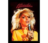 Blondie (Heart of Glass 30 x 40 cm Objet Souvenir