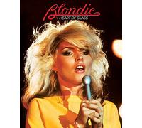 Blondie (Heart of Glass 40 x 50 cm Toile Imprimée