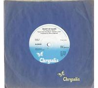 Blondie - Heart Of Glass - Blondie 7" 45