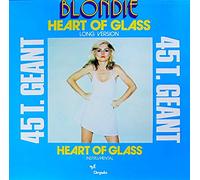 Blondie - Heart Of Glass (Instrumental - Long Version) [Vinyl Maxi-Single 12" record]
