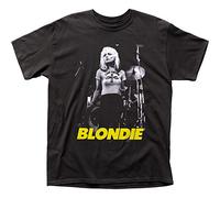 Blondie - - Les hommes Funtime T-shirt In Black, Small, Black