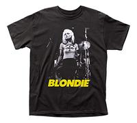 Blondie - - Les Hommes Funtime T-Shirt in Black, X-Large, Black
