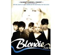 Blondie - Live