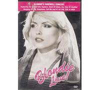 Blondie : Live !
