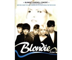 Blondie - Live