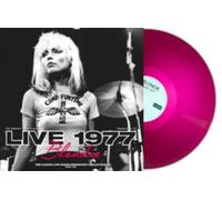 Blondie Live At Old Waldorf à San Francisco 1977
