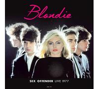 Blondie - Live at Old Waldorf in San Francisco Sep