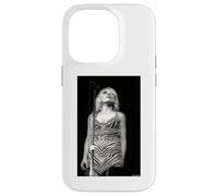 Blondie Live Debbie Harry 1978 par Martyn Goddard Coque pour iPhone 14 Pro