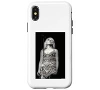 Blondie Live Debbie Harry 1978 par Martyn Goddard Coque pour iPhone X/XS