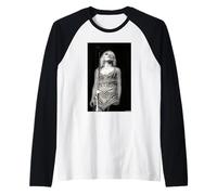 Blondie Live Debbie Harry 1978 par Martyn Goddard Manche Raglan