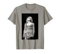 Blondie Live Debbie Harry 1978 par Martyn Goddard T-Shirt