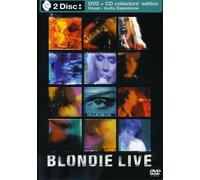 Blondie Live [Import USA Zone 1]