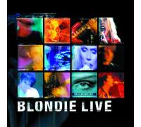BLONDIE - LIVE (LIMITED/2LP/180G/GTF/WHITE) 2 VINYL LP NEUF