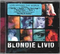 Blondie - Livid - Greatest Hits Live