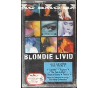 Blondie - Livid/Live Around the World [Musikkassette]
