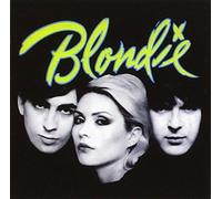 Blondie - Magnet Metal Blondie