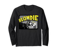 Blondie Manche Longue