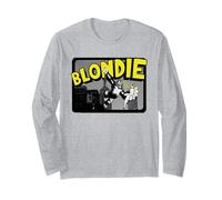 Blondie Manche Longue
