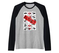 Blondie Manche Raglan