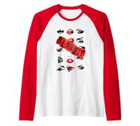 Blondie. Manche Raglan