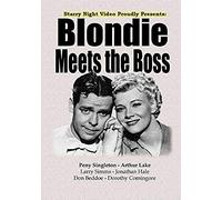 Blondie Meets The Boss