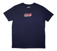 Blondie Mini Punk Logo Autorisé T-shirt Hommes