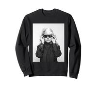 Blondie New Wave Debbie Harry Pop Singer par Allan Ballard Sweatshirt