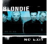 Blondie – No Exit – Vinyle transparent – Expanded et remasterisé – Édition Limitée Fnac