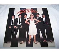 Blondie Parallel Lines 1978 UK Vinyl LP CDL1192 [Import]