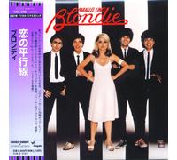 Blondie - Parallel Lines