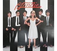 Blondie - parallel lines LP