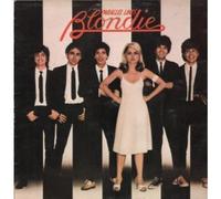 BLONDIE - PARALLEL LINES LP (VINYL) UK CHRYSALIS 1978