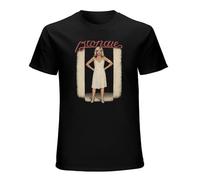 Blondie Parallel Lines Mens Graphic Short Sleeve Casual T Shirt Size XXL