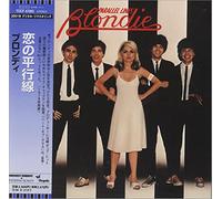 Blondie - Parallel Lines-Mini Vinyl [Import]