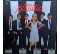 Blondie Parallel Lines original Chrysalis Record Release CHR 1192 1970 's punk rock en vinyle (1978)