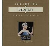 Blondie - Picture This Live - Jewel Case