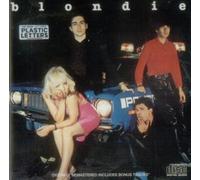 Blondie - Plastic Letters