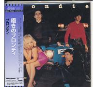 Blondie - Plastic Letters