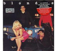 Blondie - Plastic Letters