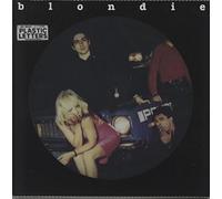 Blondie - Plastic Letters (Picture) [Import]