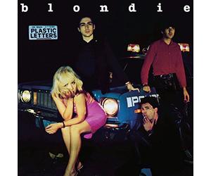 Blondie: Plastic Letters [Winyl]