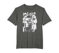Blondie Punk Zine Collage Vintage Band T-Shirt