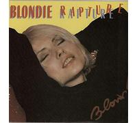Blondie - Rapture / Walk Like Me [Vinyle 45 tours 7"]