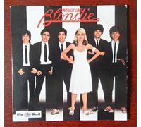 Blondie - Rare Promotional Parallel Lines CD - By The Mail On Sunday
