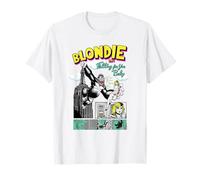 Blondie Retro Giant Ape Comic Vintage Band T-Shirt